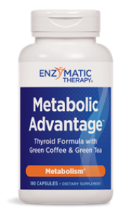 Thyroid formula, Metabolic Advantage, provides exceptional ingredients support healthy metabolism, promote weight loss and enhance thyroid health..